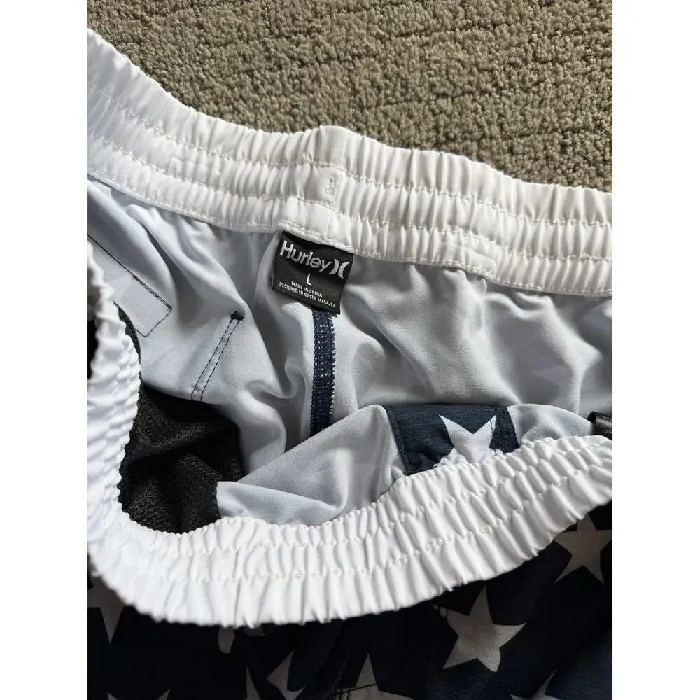 Hurley Epic Patriot Volley swim shorts